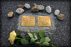 Stolpersteine erzählen Geschichte(n)
