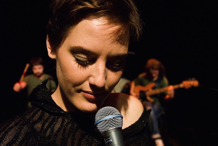 Brina Trio und Aleš Šteger Konzert und Lesung begleitend zum Film Beyond Boundaries-Brezmejno von Peter Zach