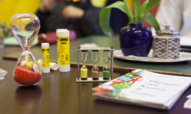 Eindrücke vom Schreibworkshop „Witchy Writing“