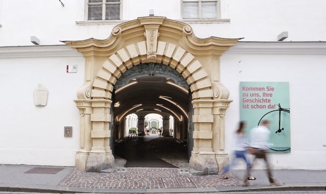 Eine gelungene Kooperation! Der Besuch des Museums für Geschichte