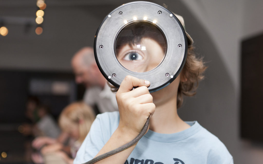 Aktionstag | Schule schaut Museum!