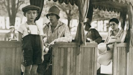 Kulturtransfair | Film und Gespräch | „Das erste Jahrhundert des Walter Arlen“