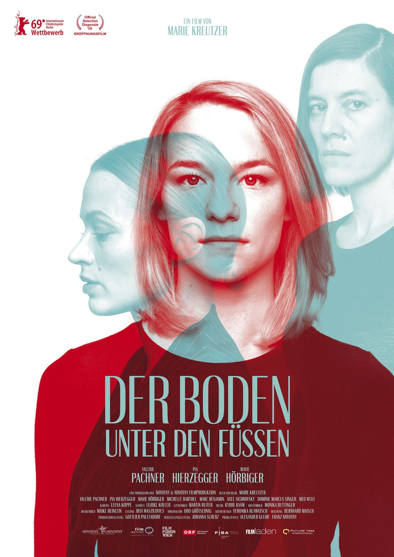 Kulturtransfair | Film und Gespräch | „Der Boden unter den Füßen“