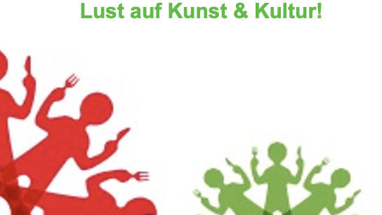 Aktionstag zum Kulturpass Hunger auf Kunst & Kultur