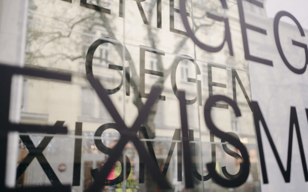 Galerie gegen Sexismus | Ausstellung